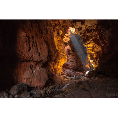 photo de grotte de Patrick Dion